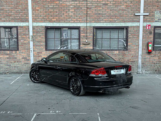 Volvo C70 T5 2.5 L5 220pk 2007 Youngtimer