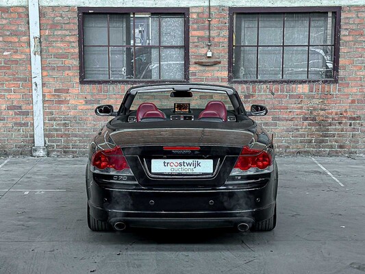 Volvo C70 T5 2.5 L5 220pk 2007 Youngtimer