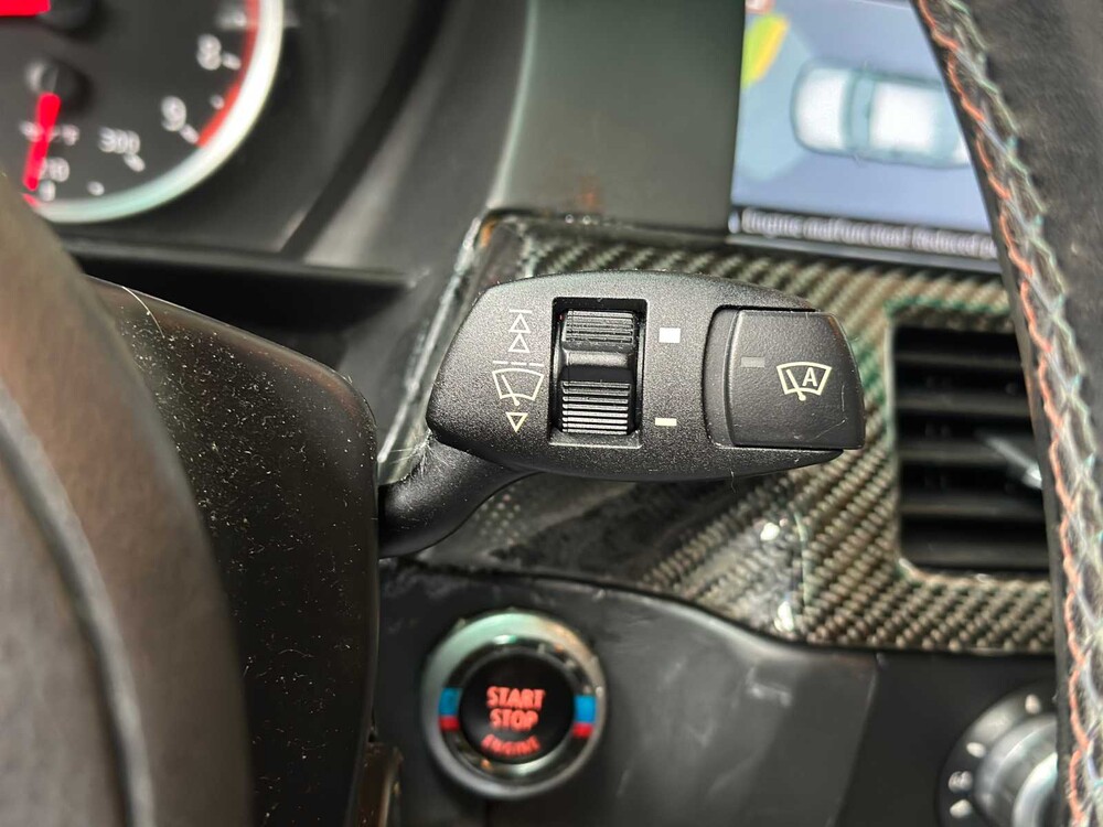 BMW M5 5.0 V10 E60 500pk 2008 5-serie Yountimer
