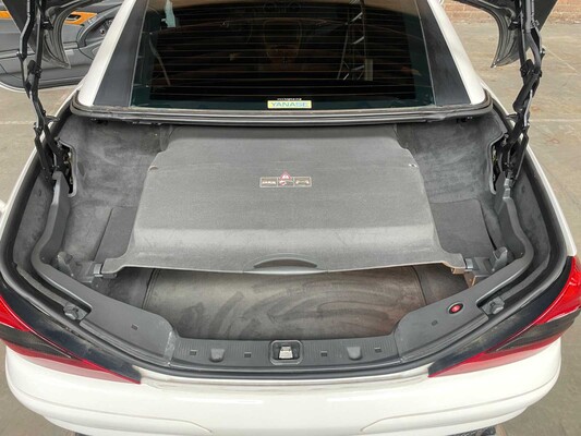 Mercedes-Benz SL350 AMG 3.7 V6 Cabriolet -Youngtimer- SL55 LOOK