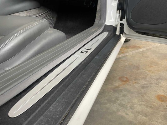 Mercedes-Benz SL350 AMG 3.7 V6 Cabriolet -Youngtimer- SL55 LOOK