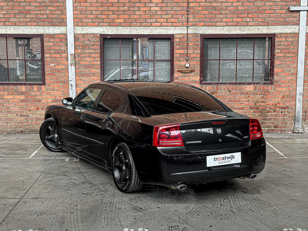 Dodge Charger 250pk 2009 Youngtimer