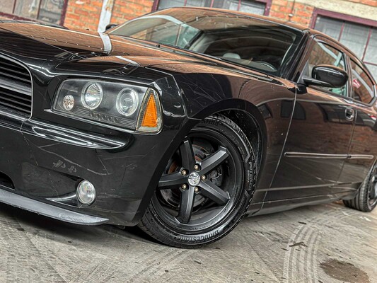 Dodge Charger 250pk 2009 Youngtimer