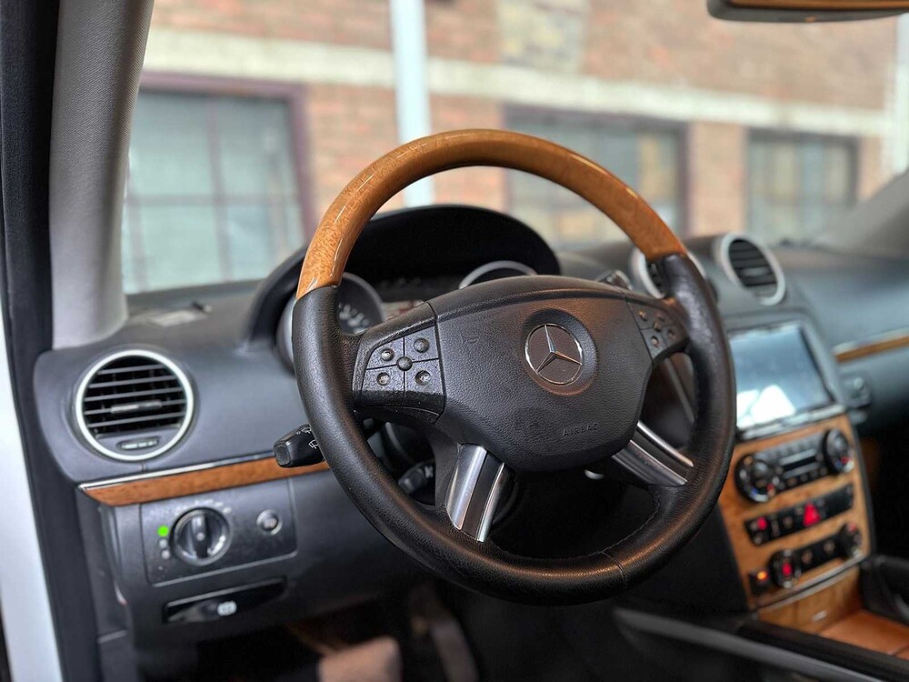 Mercedes-Benz GL500 5.5 V8 388pk 2006 GL-Klasse -Youngtimer-
