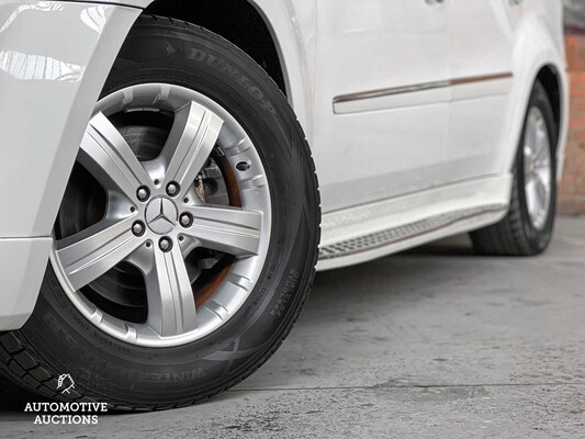 Mercedes-Benz GL500 5.5 V8 388pk 2006 GL-Klasse -Youngtimer-