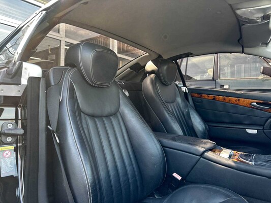 Mercedes-Benz SL550 5.5 V8 R23 388pk 2011 SL-Klasse