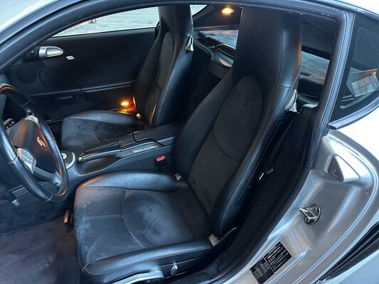 Porsche Cayman S 987 3.4 295pk 2006 (44.000 KM) -Youngtimer- 44.000km!