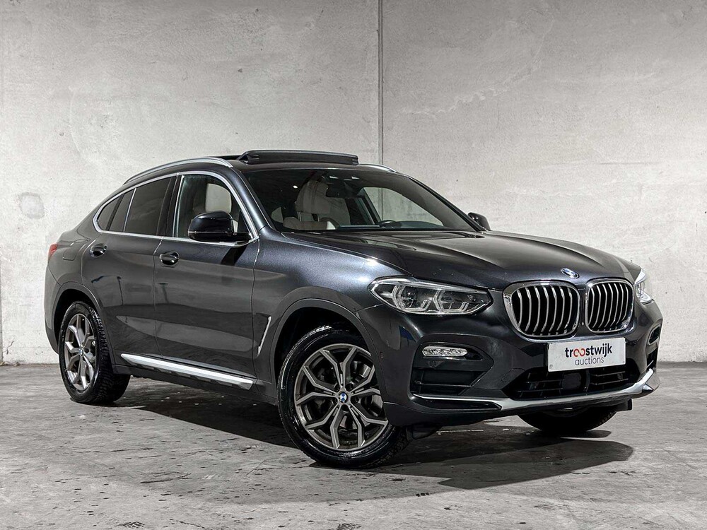 BMW X4 xDrive30i High Executive 252pk 2020 (Origineel-NL) G02, H-552-DT