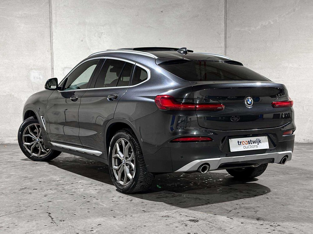 BMW X4 xDrive30i High Executive 252pk 2020 (Origineel-NL) G02, H-552-DT