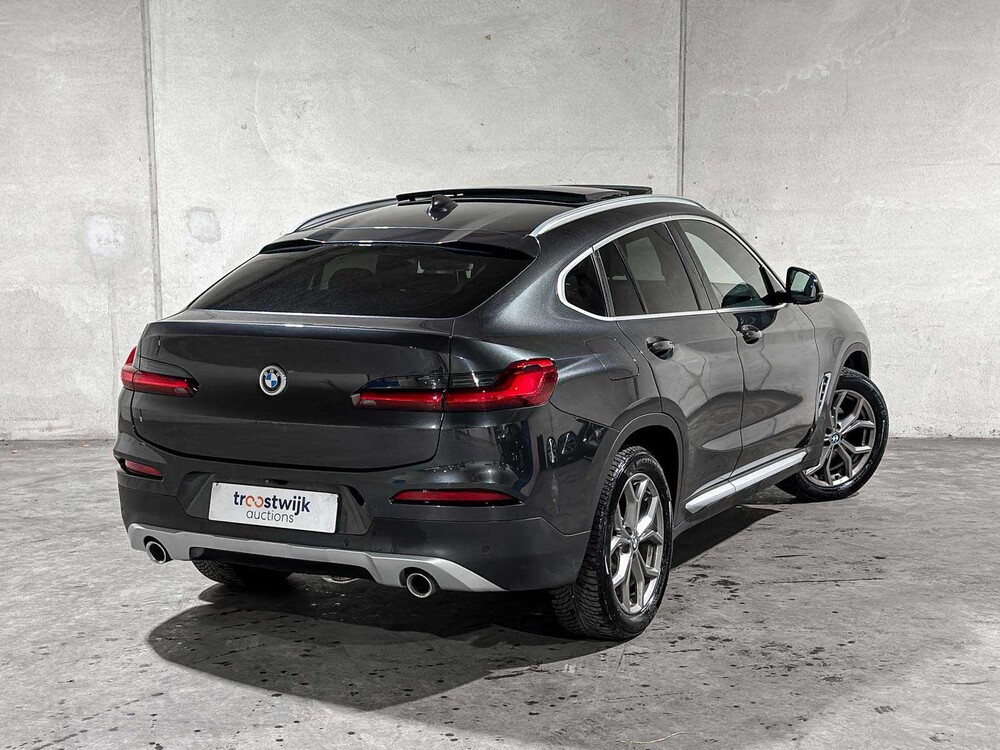 BMW X4 xDrive30i High Executive 252pk 2020 (Origineel-NL) G02, H-552-DT