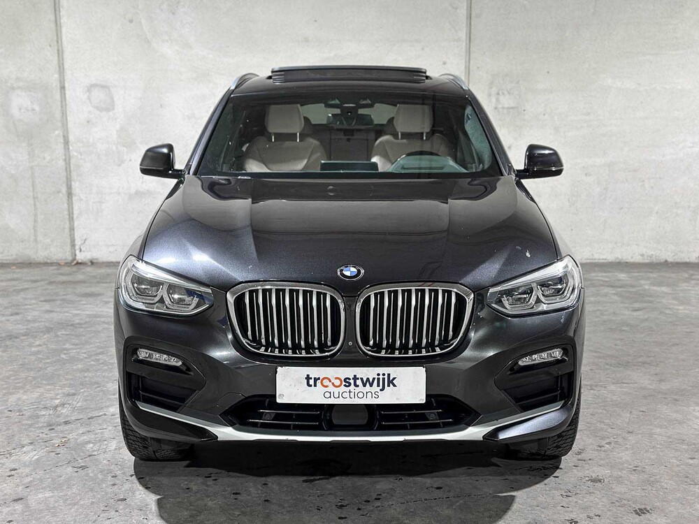 BMW X4 xDrive30i High Executive 252pk 2020 (Origineel-NL) G02, H-552-DT