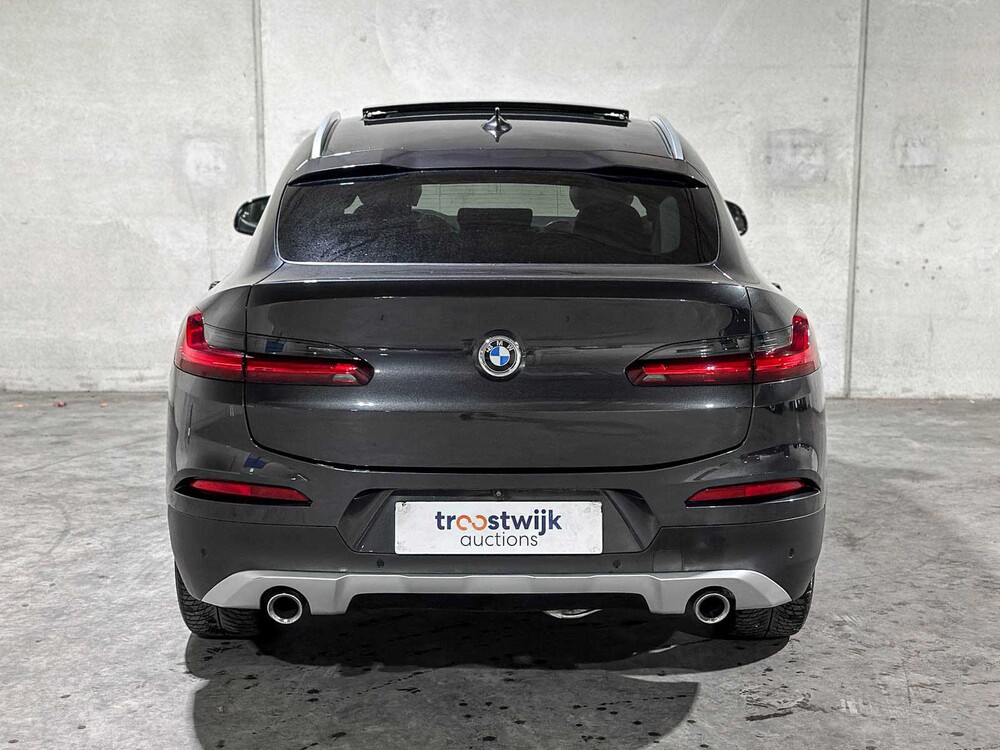 BMW X4 xDrive30i High Executive 252pk 2020 (Origineel-NL) G02, H-552-DT