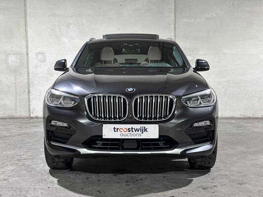 BMW X4 xDrive30i High Executive 252pk 2020 (Origineel-NL) G02, H-552-DT