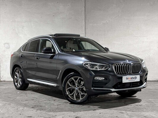 BMW X4 xDrive30i High Executive 252pk 2020 (Origineel-NL) G02, H-552-DT