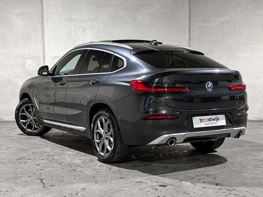 BMW X4 xDrive30i High Executive 252pk 2020 (Origineel-NL) G02, H-552-DT