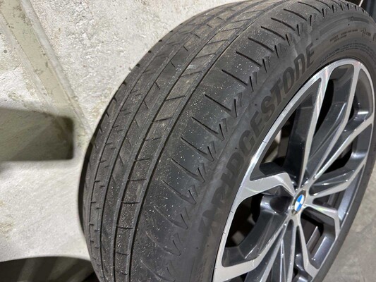 BMW X4 xDrive30i High Executive 252pk 2020 (Origineel-NL) G02, H-552-DT