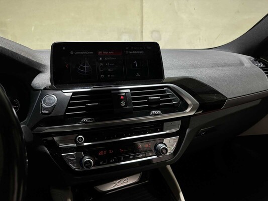 BMW X4 xDrive30i High Executive 252pk 2020 (Origineel-NL) G02, H-552-DT