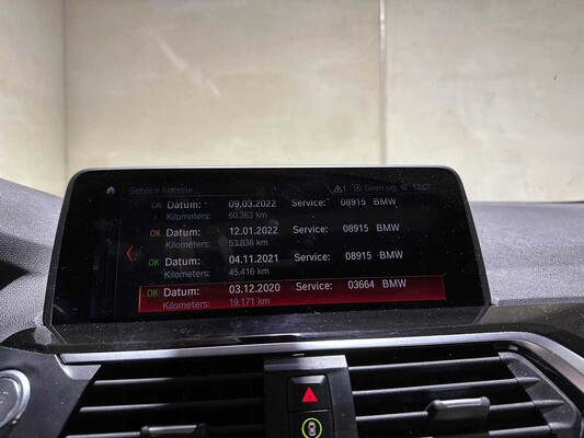 BMW X4 xDrive30i High Executive 252pk 2020 (Origineel-NL) G02, H-552-DT