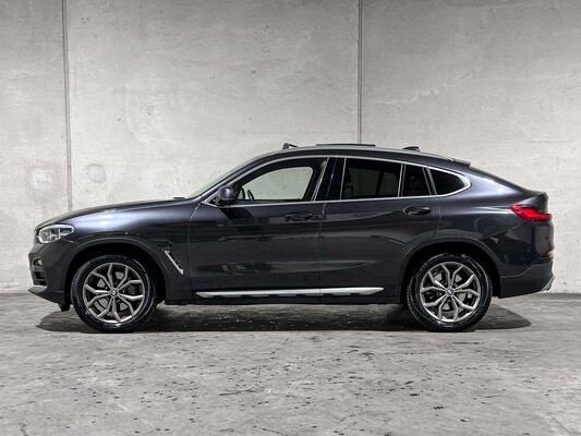 BMW X4 xDrive30i High Executive 252 PS 2020 (Original-NL) G02, H-552-DT
