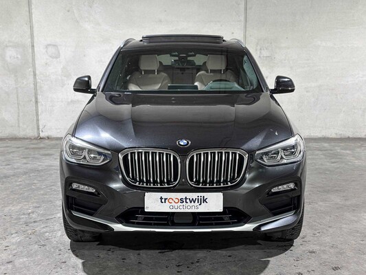 BMW X4 xDrive30i High Executive 252pk 2020 (Origineel-NL) G02, H-552-DT