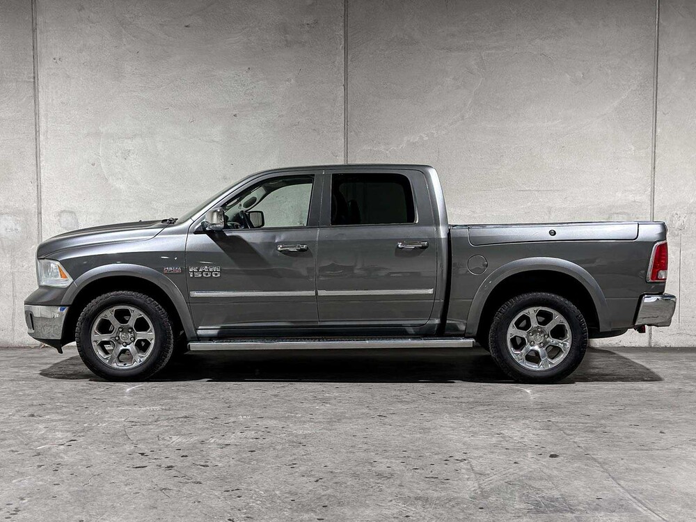 Dodge Ram 1500 5.7 V8 4x4 QC 6'4 401pk 2014 LPG (Origineel-NL) (BTW), VG-248-G