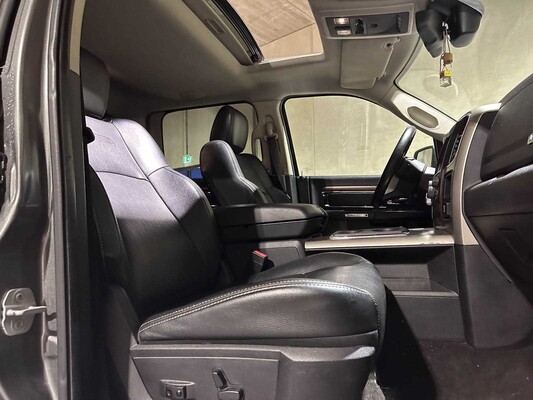 Dodge Ram 1500 5.7 V8 4x4 QC 6'4 401pk 2014 LPG (Origineel-NL) (BTW), VG-248-G