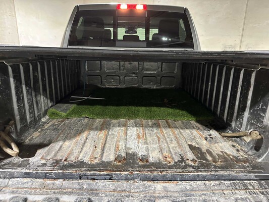 Dodge Ram 1500 5.7 V8 4x4 QC 6'4 401pk 2014 LPG (Origineel-NL) (BTW), VG-248-G