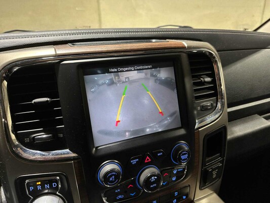 Dodge Ram 1500 5.7 V8 4x4 QC 6'4 401pk 2014 LPG (Origineel-NL) (BTW), VG-248-G