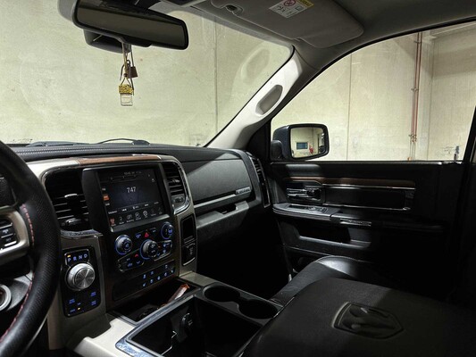 Dodge Ram 1500 5,7 V8 4x4 QC 6'4 401 PS 2014 LPG (Original-NL) (VAT), VG-248-G