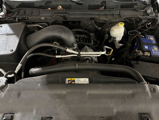Dodge Ram 1500 5.7 V8 4x4 QC 6'4 401pk 2014 LPG (Origineel-NL) (BTW), VG-248-G