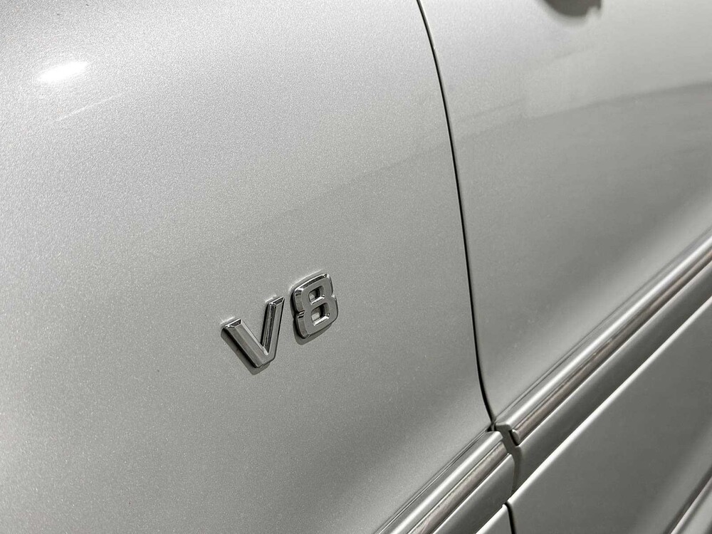 Mercedes-Benz C55 Combi AMG 5.4 V8 367pk 2005 C-klasse, JSZ-04-G Youngtimer