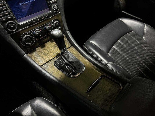 Mercedes-Benz C55 Combi AMG 5.4 V8 367pk 2005 C-klasse, JSZ-04-G Youngtimer