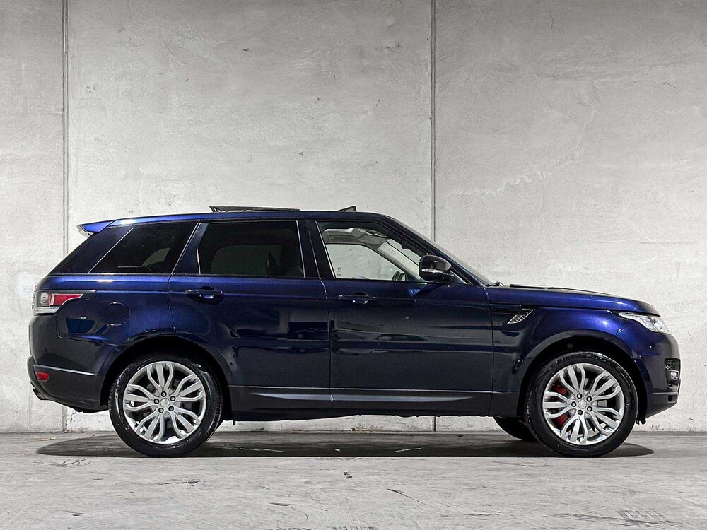 Land Rover Range Rover Sport 5.0 V8 Supercharged HSE Dynamic 507pk 2014, ZD-684-L