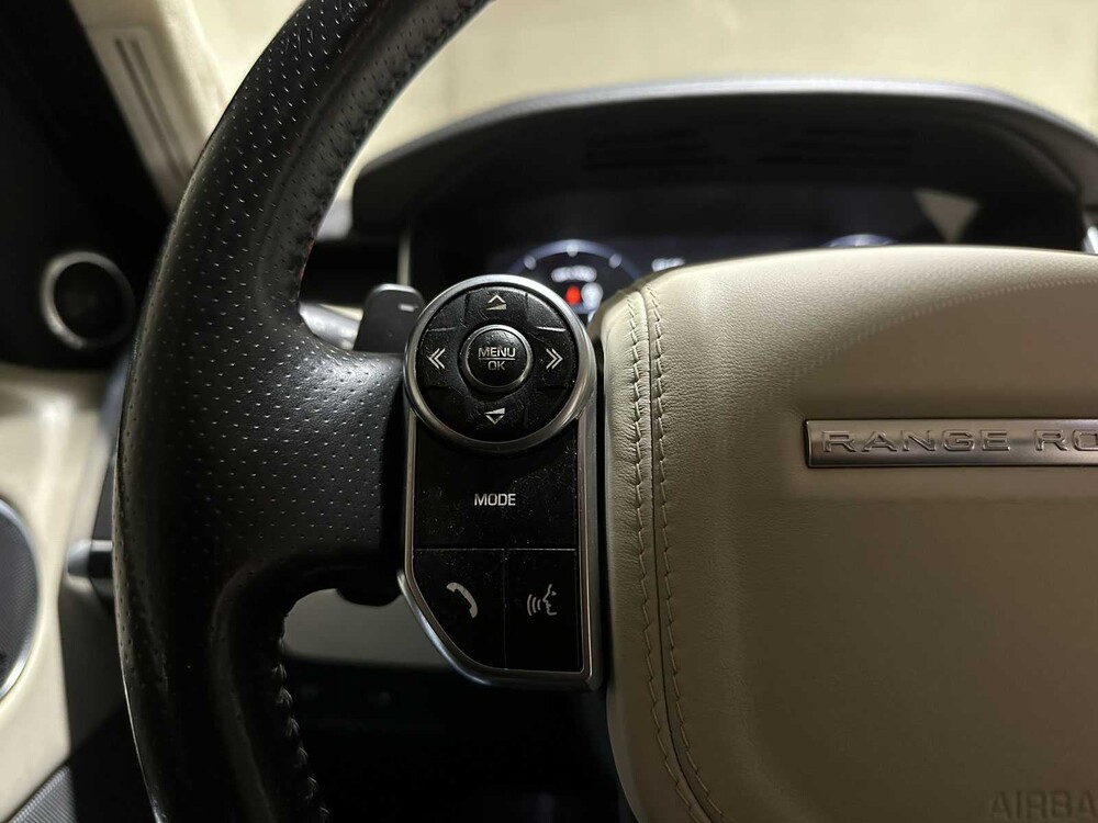 Land Rover Range Rover Sport 5,0 V8 Kompressorgeladener HSE Dynamic 507 PS 2014, ZD-684-L