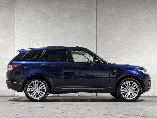 Land Rover Range Rover Sport 5.0 V8 Supercharged HSE Dynamic 507pk 2014, ZD-684-L