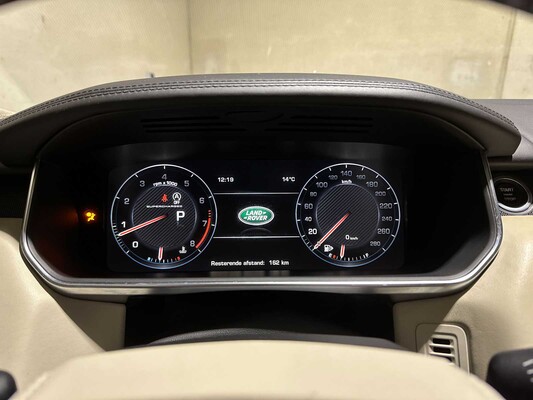 Land Rover Range Rover Sport 5.0 V8 Supercharged HSE Dynamic 507pk 2014, ZD-684-L