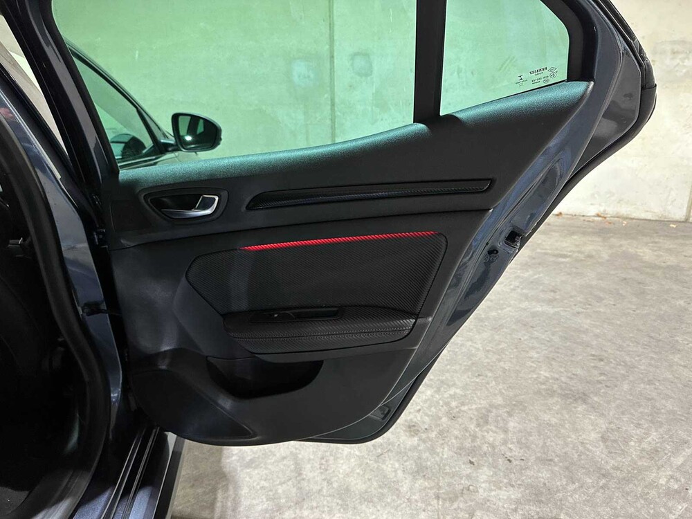 Renault Mégane RS 1.8 TCe 280 279pk 2018, TV-290-B