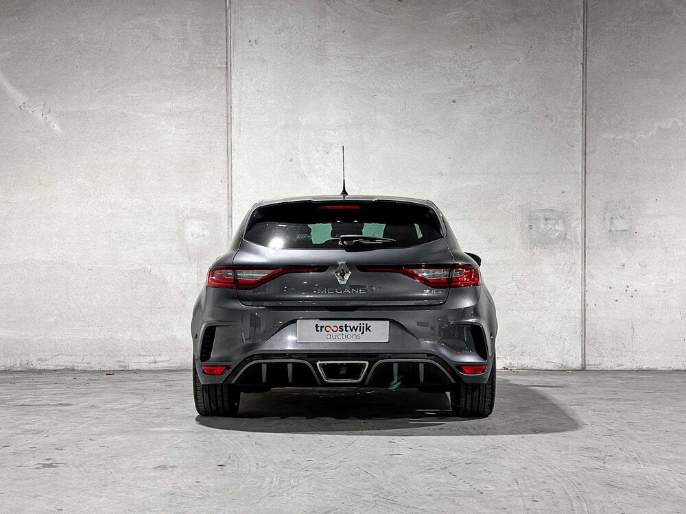 Renault Mégane RS 1.8 TCe 280 279pk 2018, TV-290-B