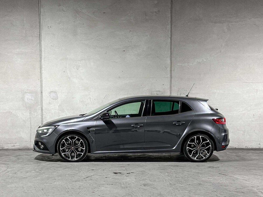 Renault Mégane RS 1.8 TCe 280 279 PS 2018, TV-290-B
