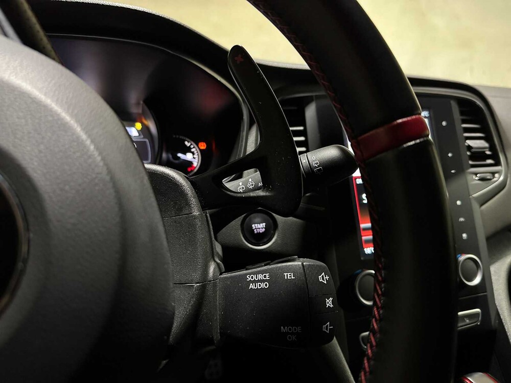 Renault Mégane RS 1.8 TCe 280 279 PS 2018, TV-290-B