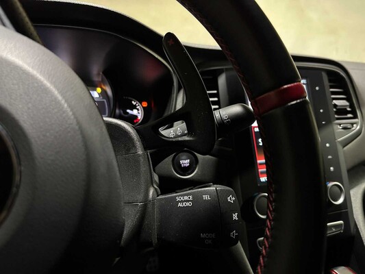 Renault Mégane RS 1.8 TCe 280 279 PS 2018, TV-290-B