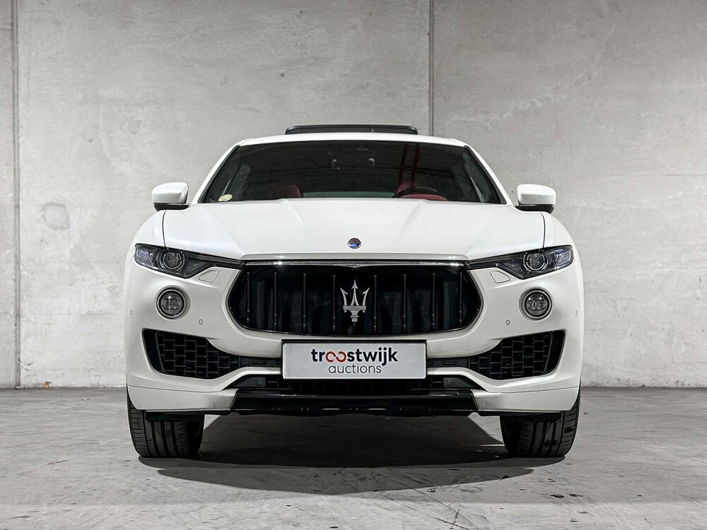 Maserati Levante 3.0 V6 D AWD 275pk 2017 (Origineel-NL), ND-376-K
