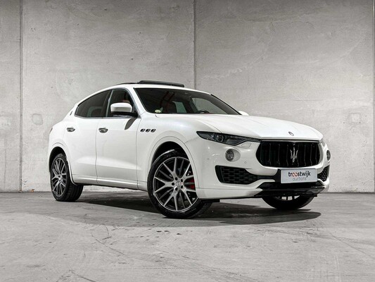 Maserati Levante 3.0 V6 D AWD 275pk 2017 (Origineel-NL), ND-376-K