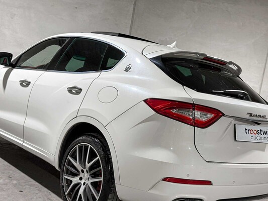 Maserati Levante 3.0 V6 D AWD 275pk 2017 (Origineel-NL), ND-376-K