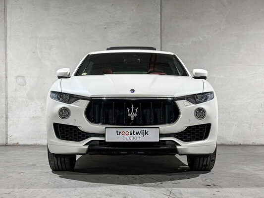 Maserati Levante 3.0 V6 D AWD 275pk 2017 (Origineel-NL), ND-376-K
