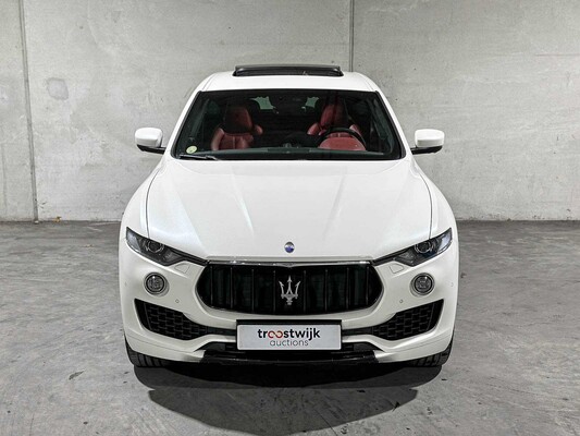 Maserati Levante 3.0 V6 D AWD 275pk 2017 (Origineel-NL), ND-376-K
