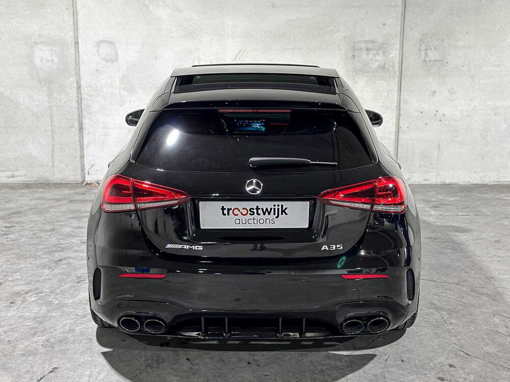 Mercedes-Benz A35 AMG 4Matic Premium 306pk 2021 A-Klasse, GPV-07-H