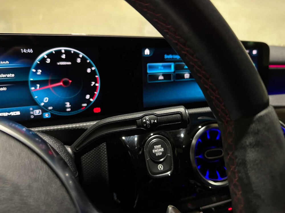 Mercedes-Benz A35 AMG 4Matic Premium 306pk 2021 A-Klasse, GPV-07-H