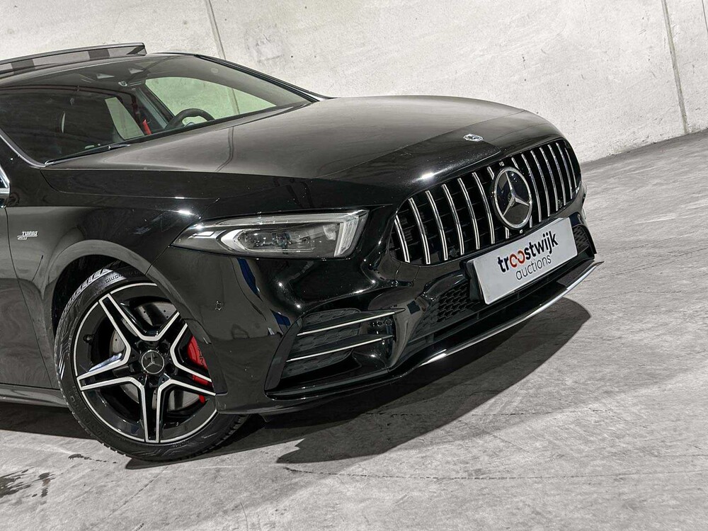 Mercedes-Benz A35 AMG 4Matic Premium 306pk 2021 A-Klasse, GPV-07-H