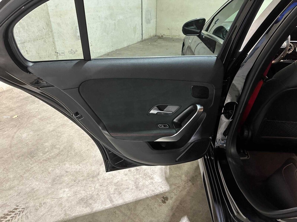 Mercedes-Benz A35 AMG 4Matic Premium 306pk 2021 A-Klasse, GPV-07-H